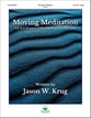 Moving Meditation Handbell sheet music cover